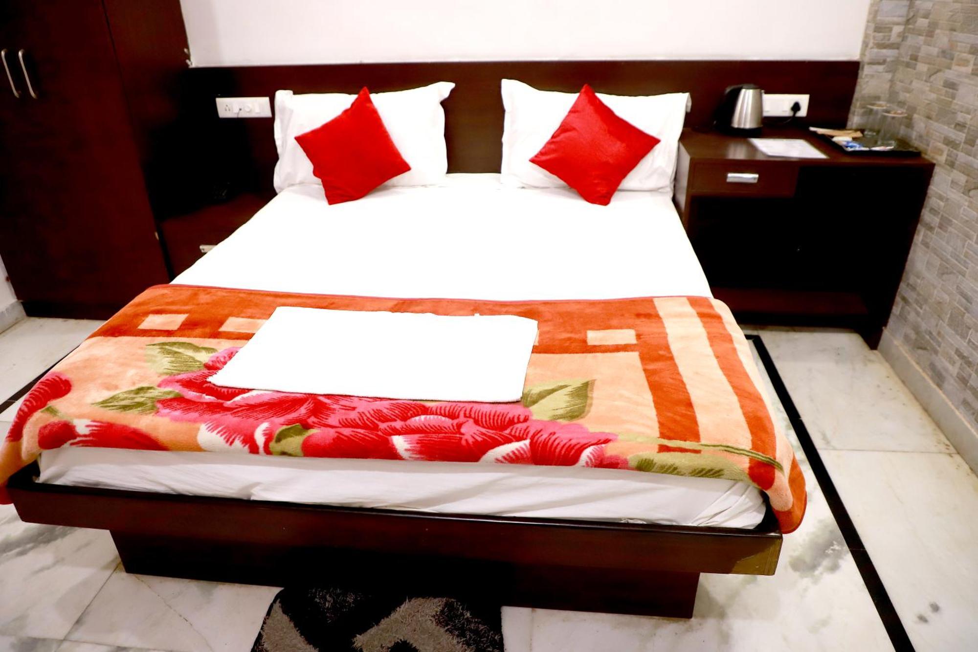 Hotel River View Khagaria Εξωτερικό φωτογραφία