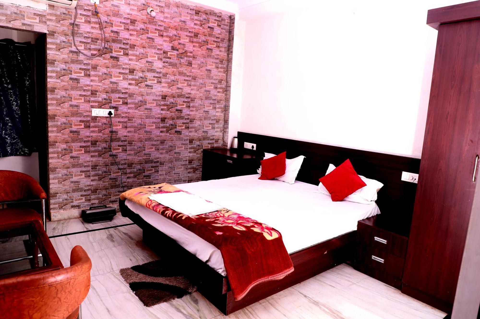 Hotel River View Khagaria Εξωτερικό φωτογραφία