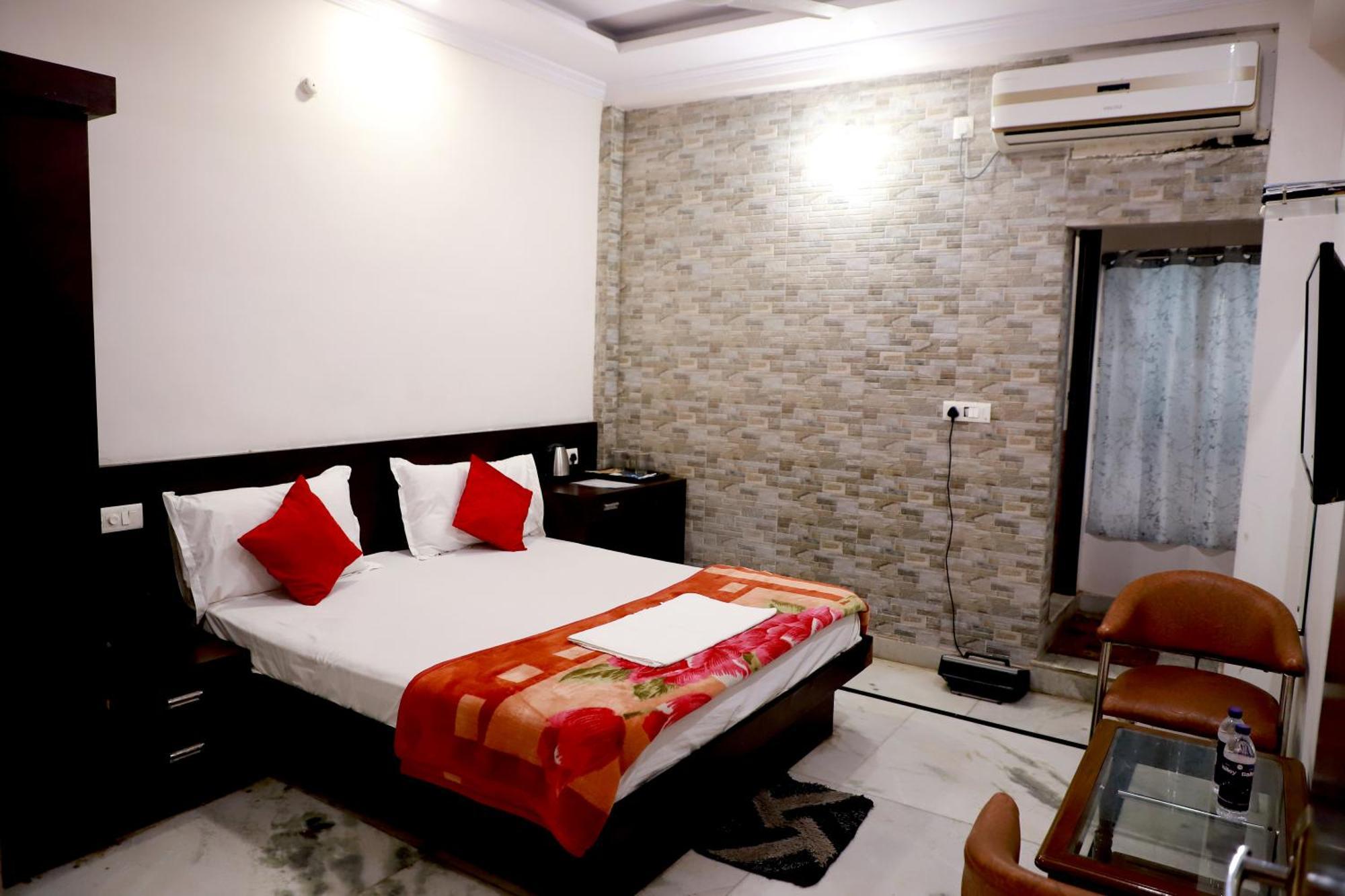 Hotel River View Khagaria Εξωτερικό φωτογραφία