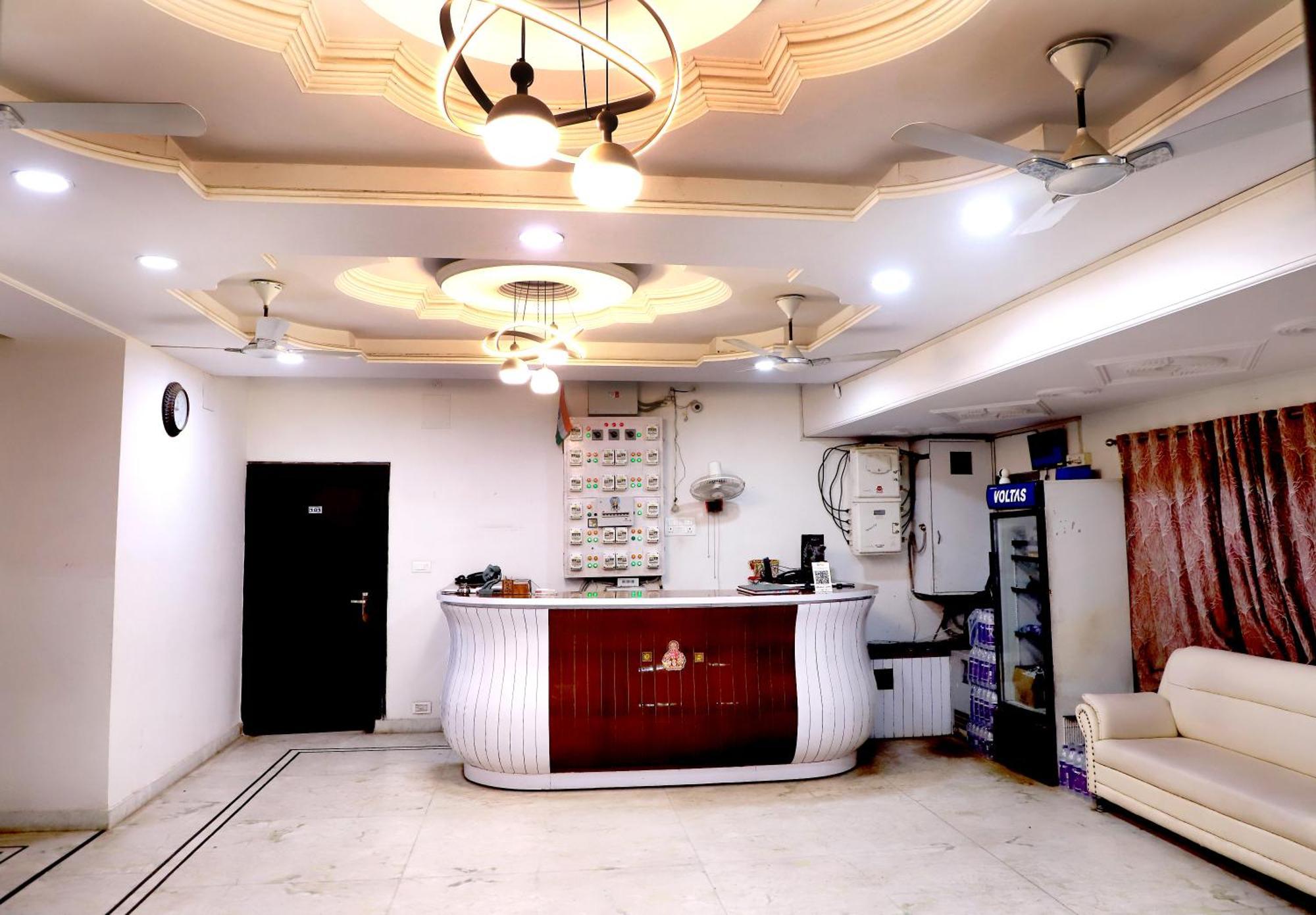Hotel River View Khagaria Εξωτερικό φωτογραφία