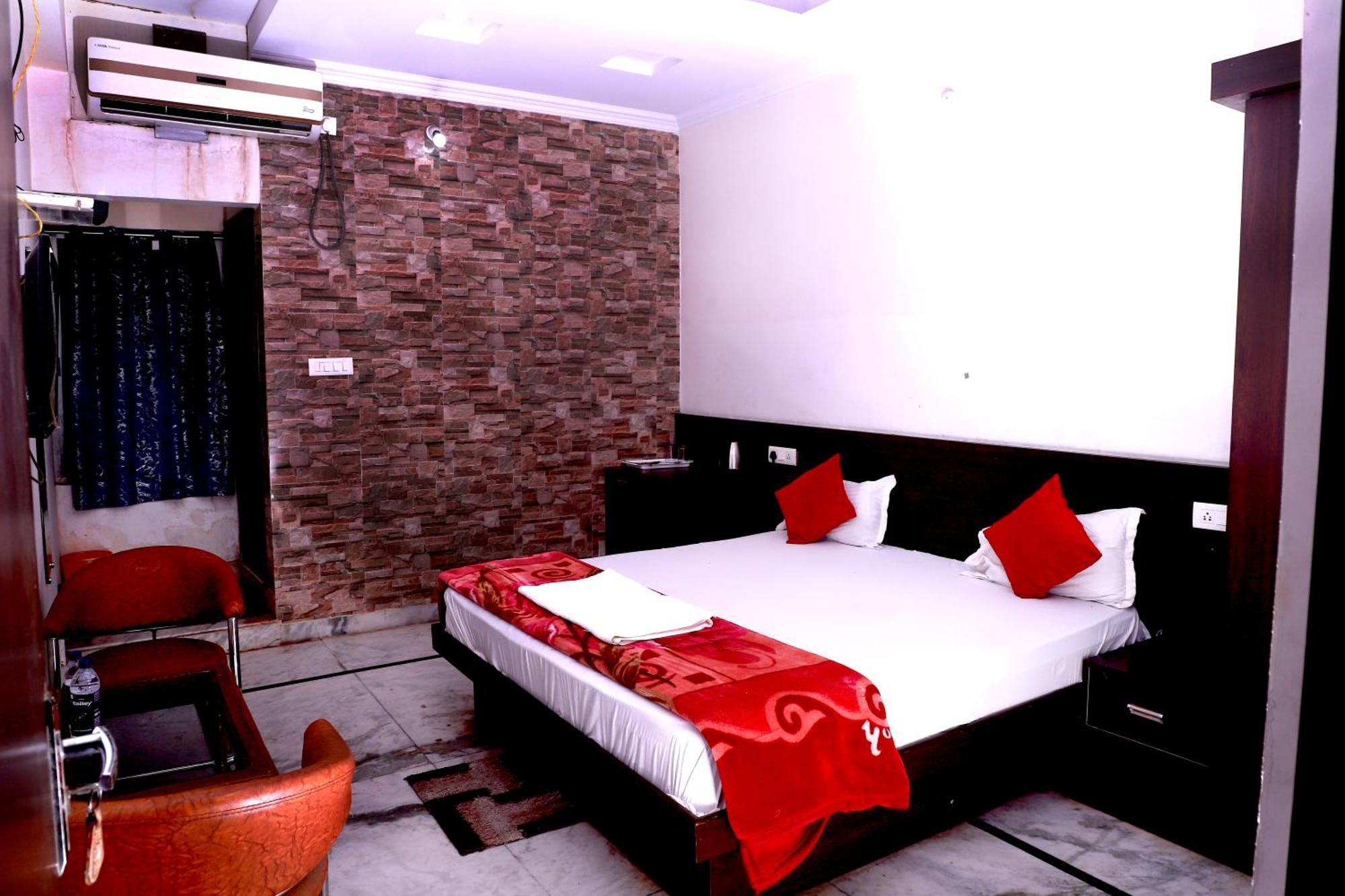 Hotel River View Khagaria Εξωτερικό φωτογραφία