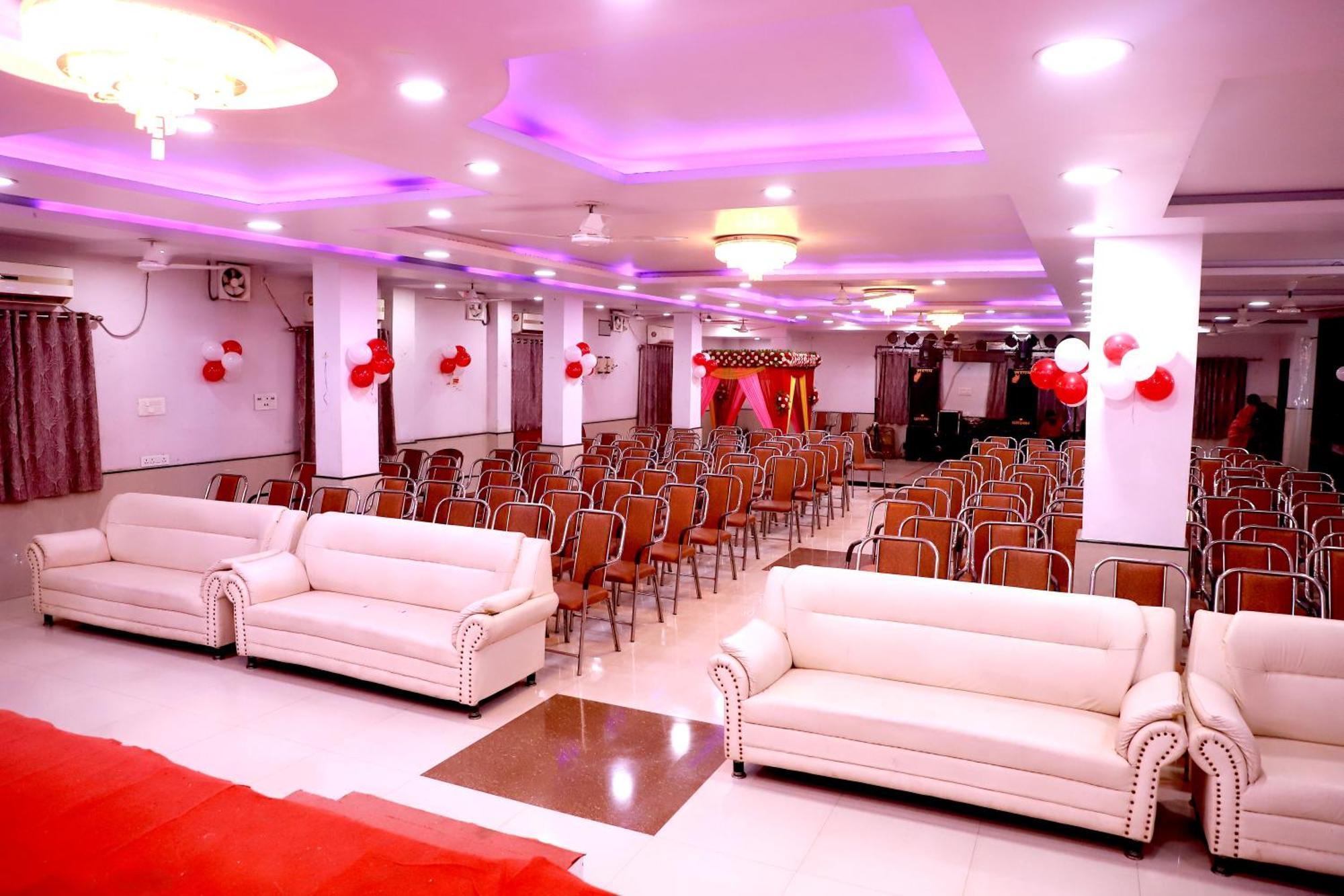 Hotel River View Khagaria Εξωτερικό φωτογραφία