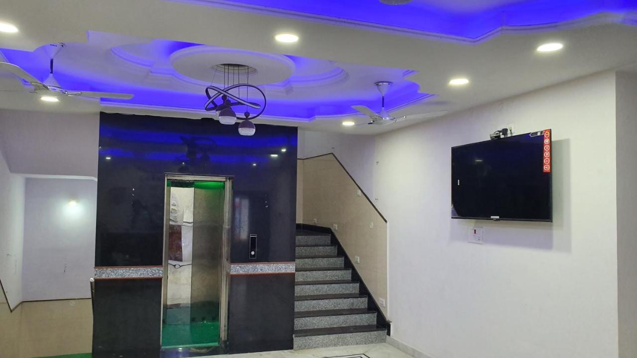 Hotel River View Khagaria Εξωτερικό φωτογραφία